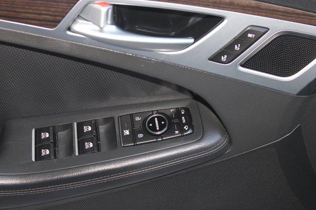 used 2019 Genesis G80 car, priced at $18,999