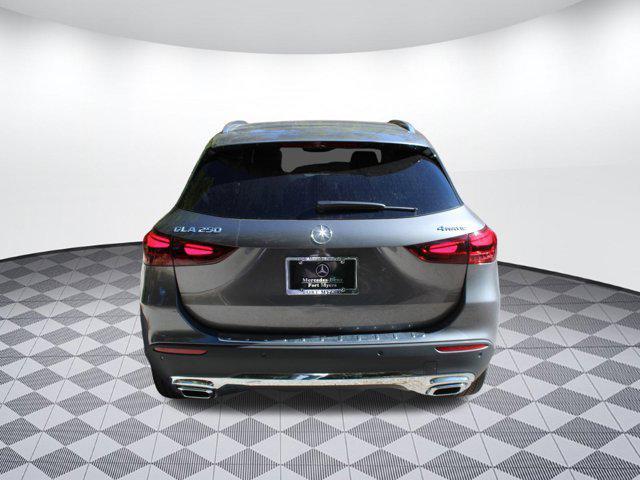 new 2025 Mercedes-Benz GLA 250 car, priced at $51,620