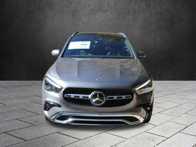 new 2025 Mercedes-Benz GLA 250 car, priced at $51,620