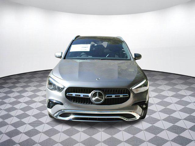 new 2025 Mercedes-Benz GLA 250 car, priced at $51,620