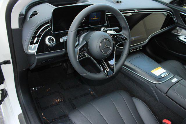new 2025 Mercedes-Benz E-Class car, priced at $79,895