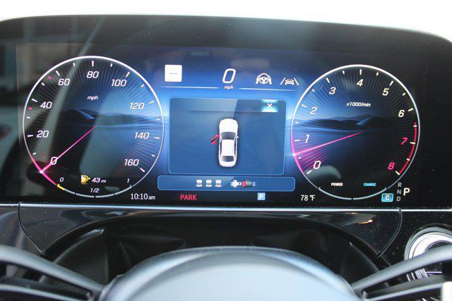 new 2025 Mercedes-Benz E-Class car, priced at $79,895