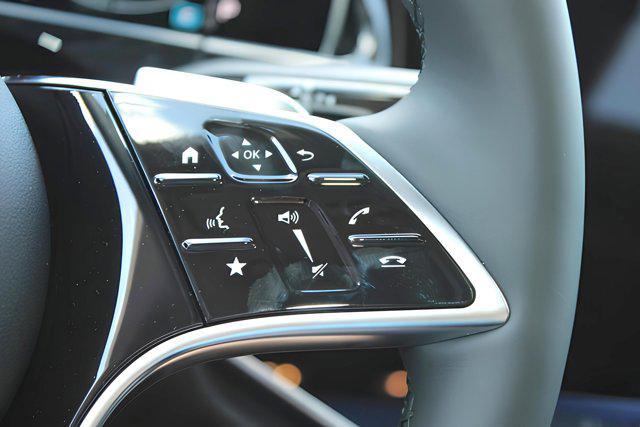 new 2025 Mercedes-Benz E-Class car, priced at $79,895