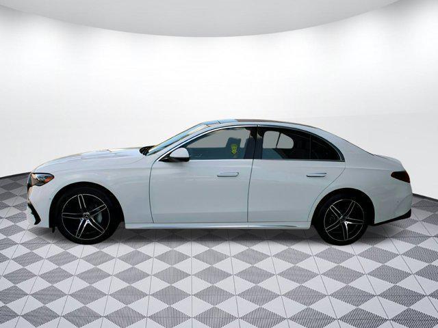 new 2025 Mercedes-Benz E-Class car, priced at $79,895
