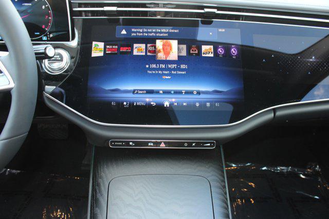new 2025 Mercedes-Benz E-Class car, priced at $79,895