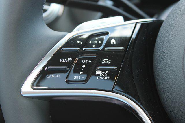 new 2025 Mercedes-Benz E-Class car, priced at $79,895