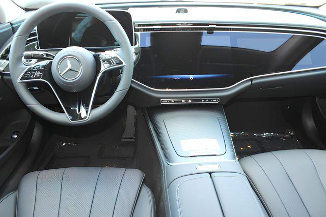 new 2025 Mercedes-Benz E-Class car, priced at $79,895