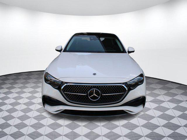 new 2025 Mercedes-Benz E-Class car, priced at $79,895
