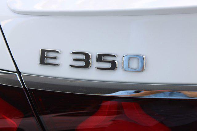new 2025 Mercedes-Benz E-Class car, priced at $79,895