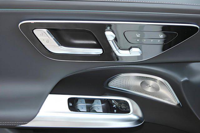 new 2025 Mercedes-Benz E-Class car, priced at $79,895