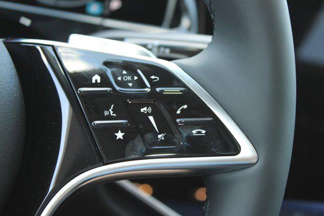 new 2025 Mercedes-Benz E-Class car, priced at $79,895