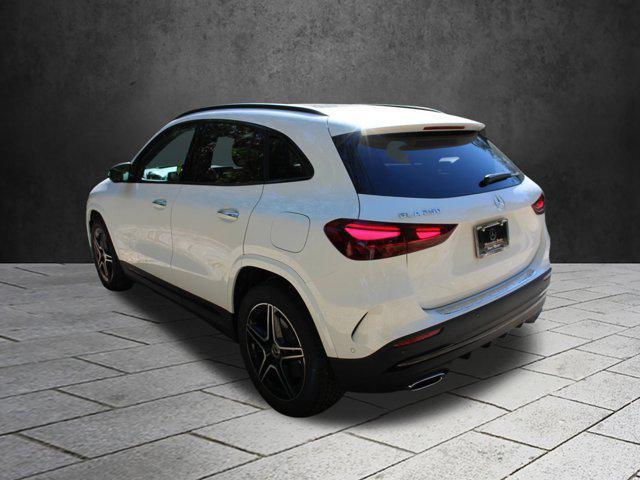 new 2025 Mercedes-Benz GLA 250 car, priced at $52,955