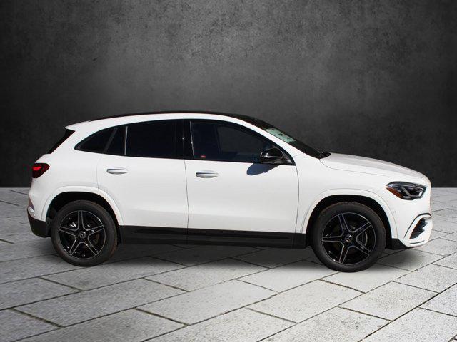 new 2025 Mercedes-Benz GLA 250 car, priced at $52,955