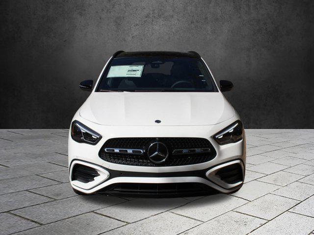 new 2025 Mercedes-Benz GLA 250 car, priced at $52,955