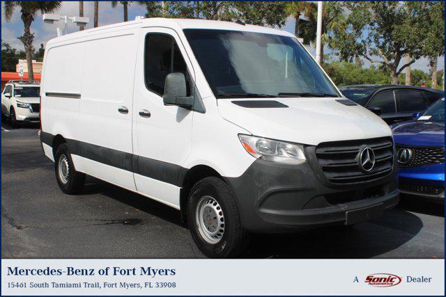used 2019 Mercedes-Benz Sprinter 2500 car, priced at $19,999