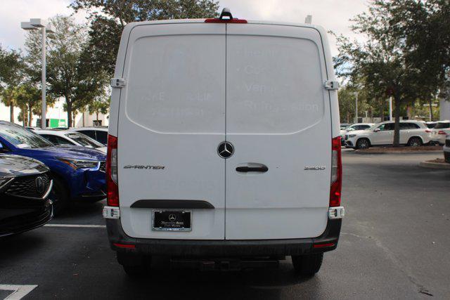 used 2019 Mercedes-Benz Sprinter 2500 car, priced at $19,999