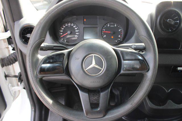 used 2019 Mercedes-Benz Sprinter 2500 car, priced at $19,999