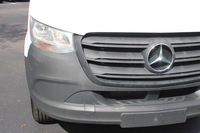 used 2019 Mercedes-Benz Sprinter 2500 car, priced at $19,999