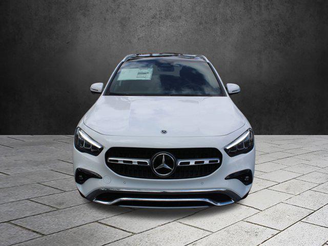 new 2025 Mercedes-Benz GLA 250 car, priced at $46,445