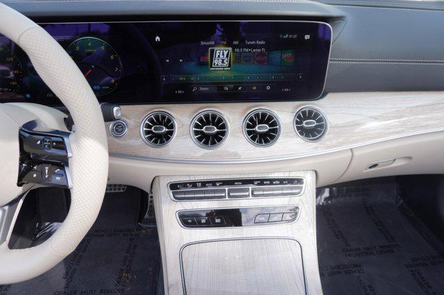 used 2023 Mercedes-Benz E-Class car, priced at $73,999