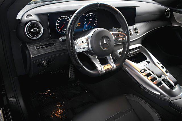 used 2019 Mercedes-Benz AMG GT 53 car, priced at $54,607