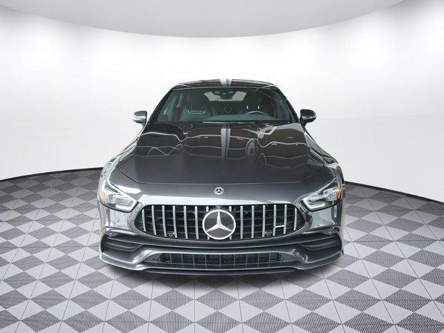 used 2019 Mercedes-Benz AMG GT 53 car, priced at $54,607