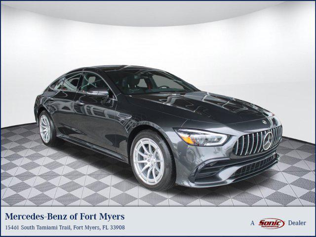 used 2019 Mercedes-Benz AMG GT 53 car, priced at $56,999