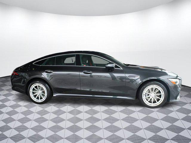 used 2019 Mercedes-Benz AMG GT 53 car, priced at $54,607