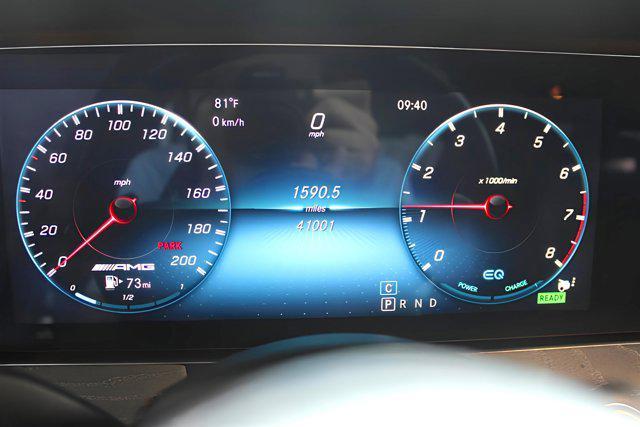 used 2019 Mercedes-Benz AMG GT 53 car, priced at $54,607