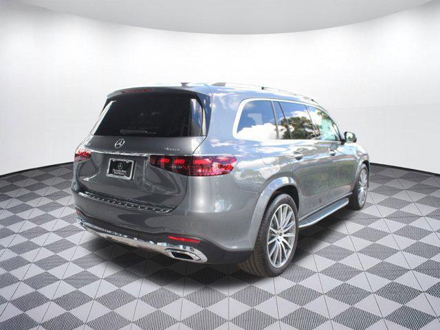 new 2026 Mercedes-Benz GLS 450 car, priced at $101,120