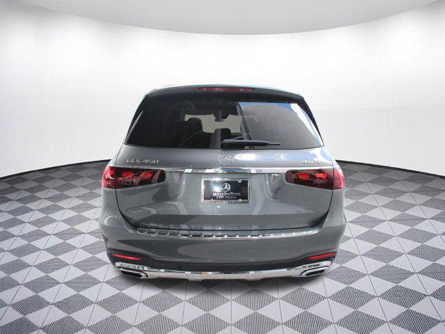 new 2026 Mercedes-Benz GLS 450 car, priced at $101,120