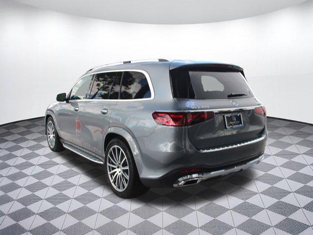 new 2026 Mercedes-Benz GLS 450 car, priced at $101,120
