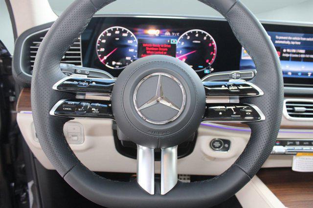 new 2026 Mercedes-Benz GLS 450 car, priced at $101,120
