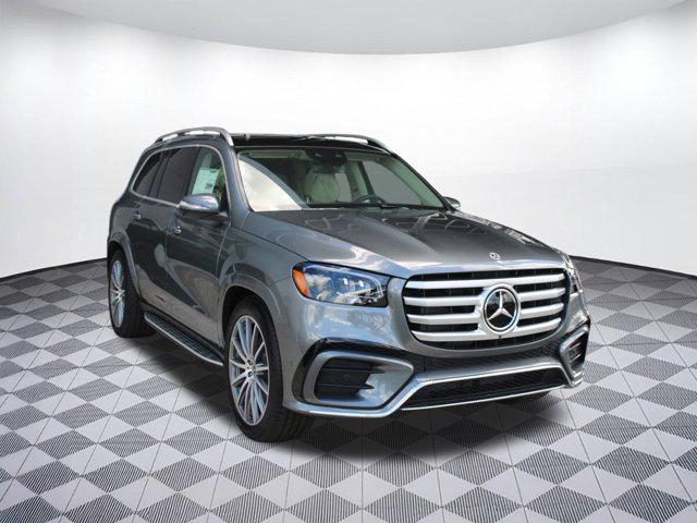 new 2026 Mercedes-Benz GLS 450 car, priced at $101,120