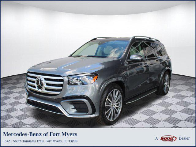 new 2026 Mercedes-Benz GLS 450 car, priced at $101,120