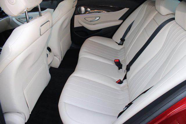 used 2019 Mercedes-Benz E-Class car, priced at $21,999