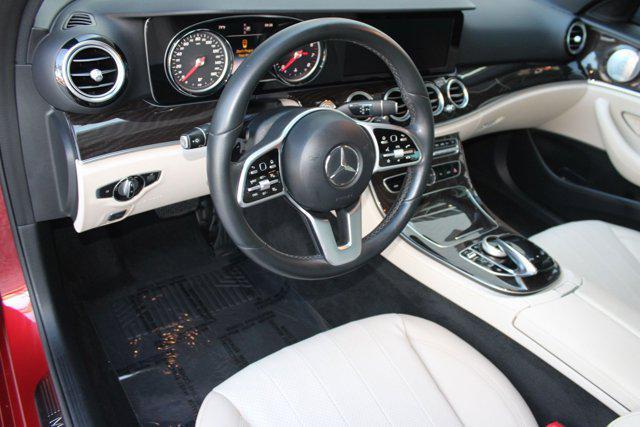used 2019 Mercedes-Benz E-Class car, priced at $21,999