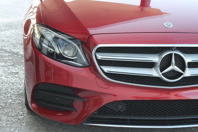 used 2019 Mercedes-Benz E-Class car, priced at $21,999
