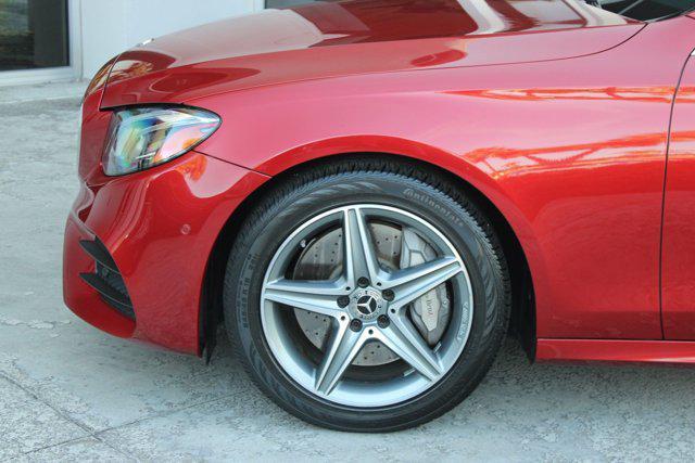 used 2019 Mercedes-Benz E-Class car, priced at $21,999