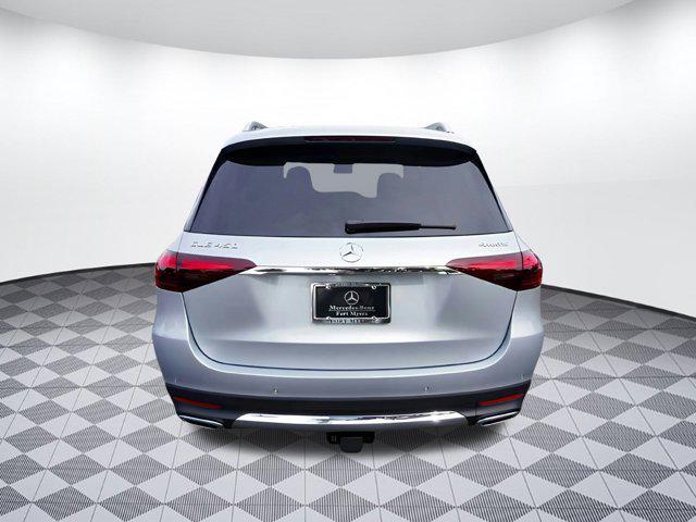 new 2025 Mercedes-Benz GLE 450 car, priced at $75,795