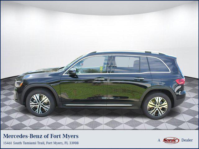 new 2025 Mercedes-Benz GLB 250 car, priced at $48,645