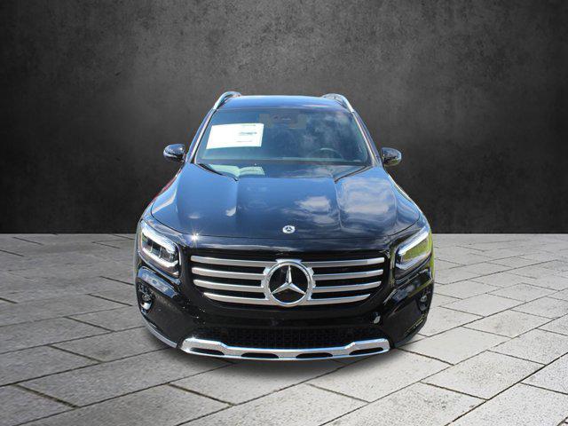 new 2025 Mercedes-Benz GLB 250 car, priced at $48,645