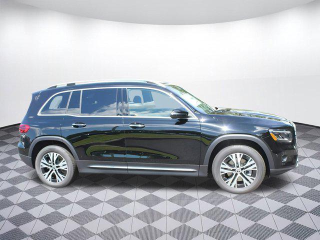 new 2025 Mercedes-Benz GLB 250 car, priced at $48,645