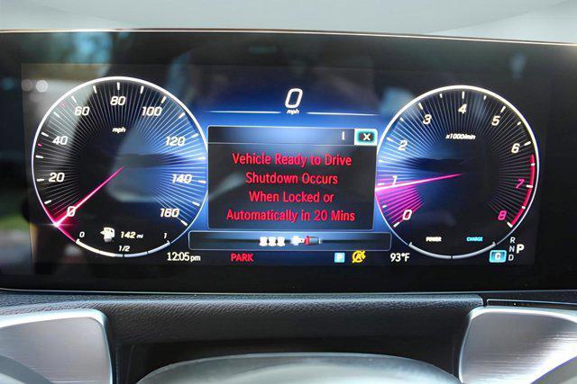 new 2025 Mercedes-Benz GLB 250 car, priced at $48,645