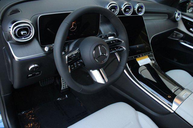 new 2026 Mercedes-Benz GLC 300 car, priced at $63,650