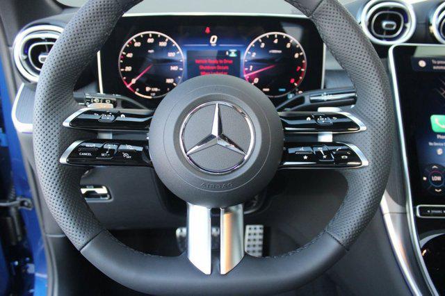 new 2026 Mercedes-Benz GLC 300 car, priced at $63,650