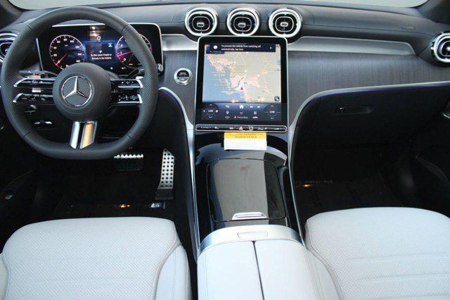 new 2026 Mercedes-Benz GLC 300 car, priced at $63,650