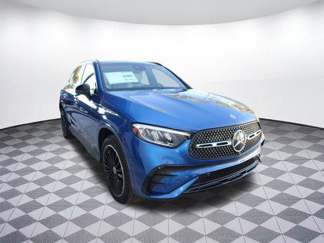 new 2026 Mercedes-Benz GLC 300 car, priced at $63,650