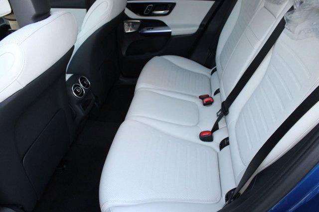 new 2026 Mercedes-Benz GLC 300 car, priced at $63,650