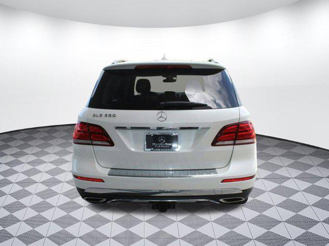 used 2016 Mercedes-Benz GLE-Class car, priced at $19,999